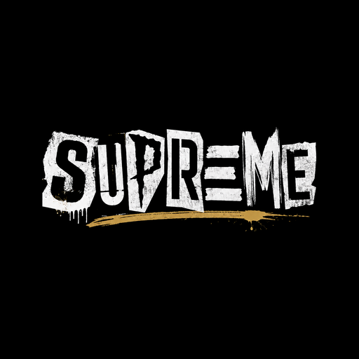 SUPREME logo